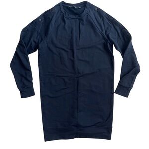 Athleta Long Sleeve sweatshirt dress